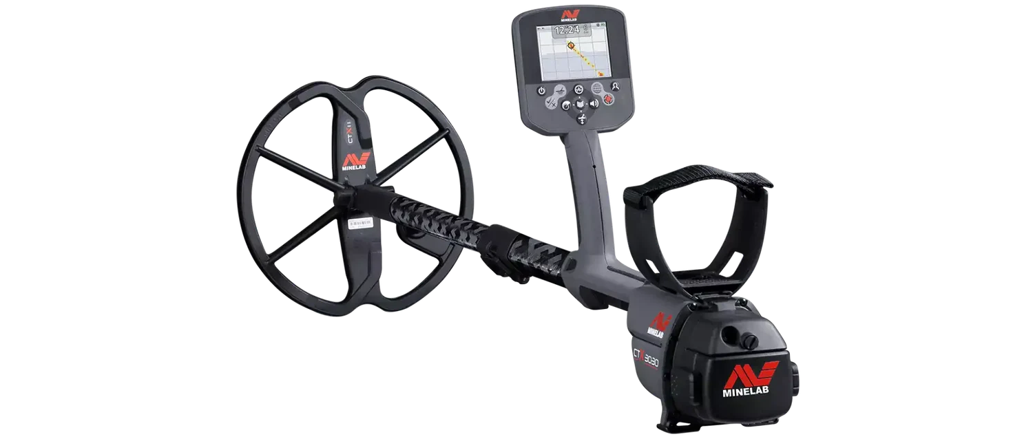 Bursa Minelab CTX 3030 ürün görseli