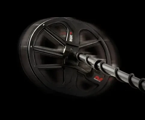 Bursa Minelab Equinox 600 - Recovery speed