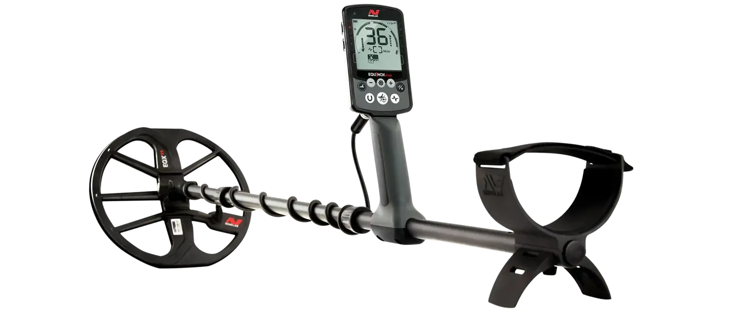 Bursa Minelab Equinox 800 - EQUINOX 800 metal dedektör