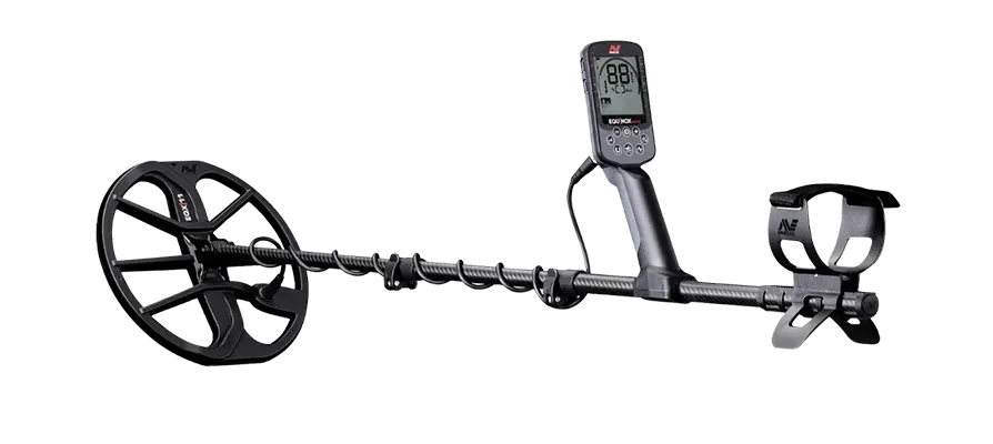 Bursa Minelab Equinox 900 - EQUINOX 900 sahil dedektörü