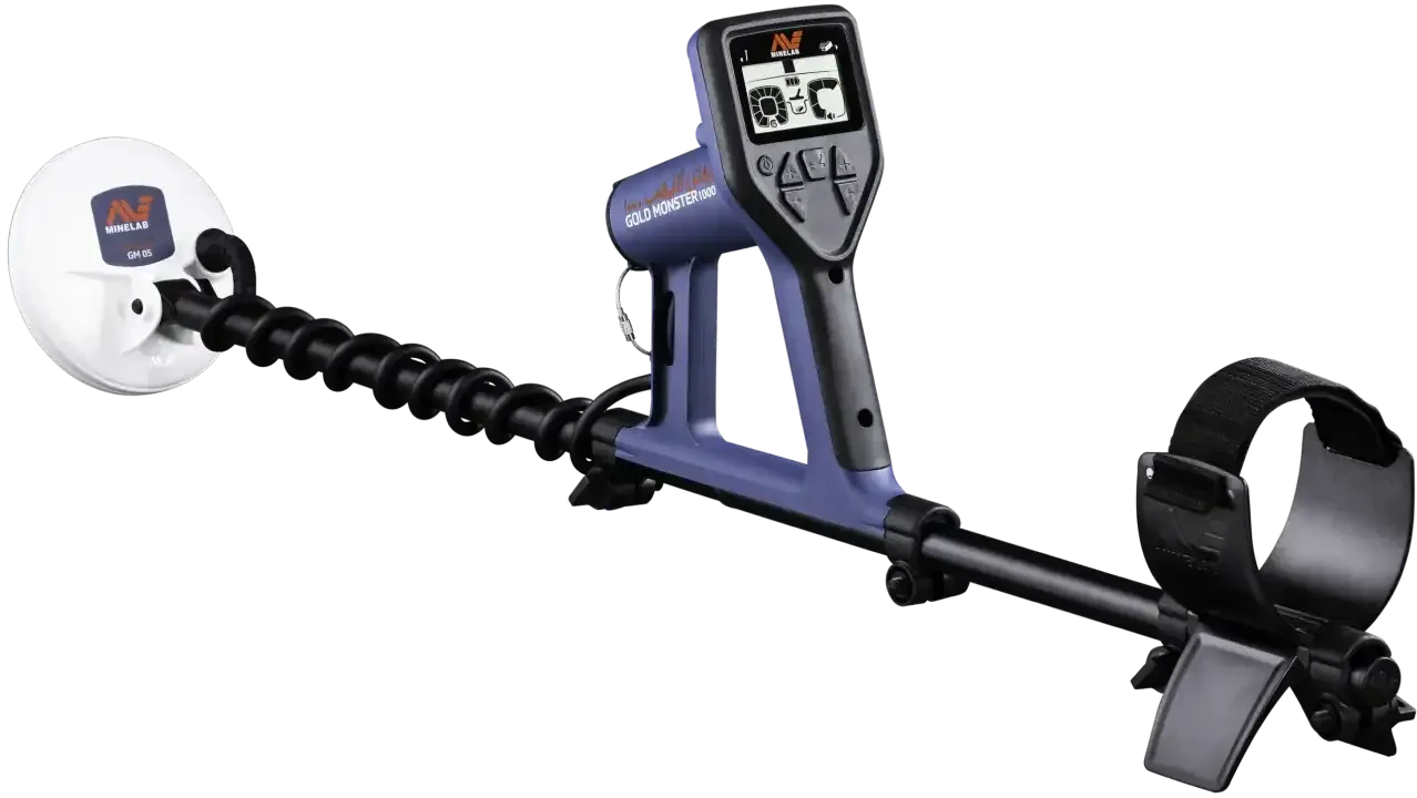 Bursa Minelab Gold Monster 1000 ürün görseli