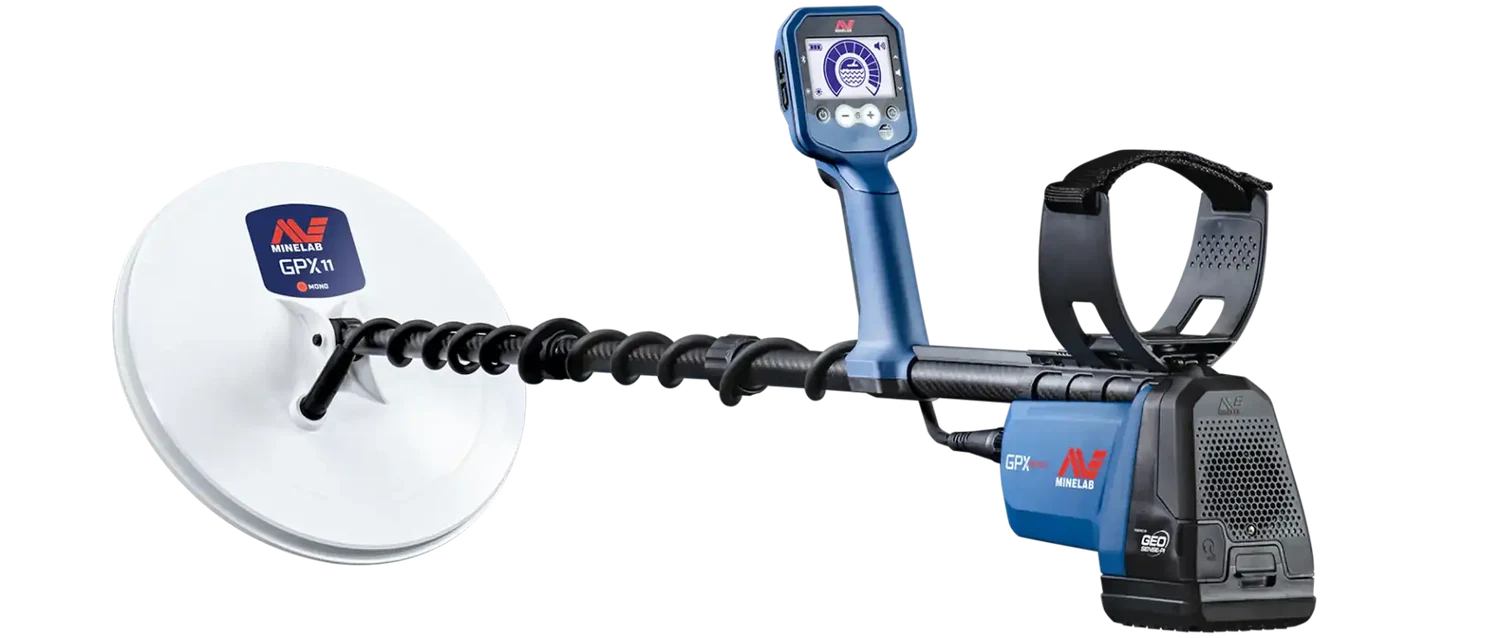 Bursa Minelab GPX 6000 - GPX 6000 altın dedektörü