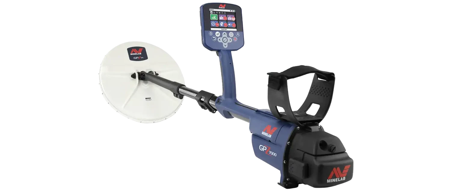 Bursa Minelab GPZ 7000 ürün görseli