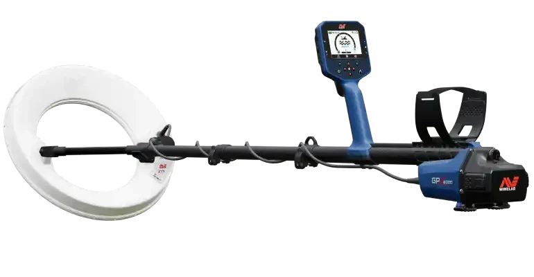 Bursa Minelab GPZ 8000 - GPZ 8000 altın dedektörü