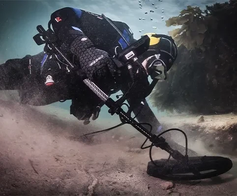 Bursa Minelab Manticore - Suya hazır gövde
