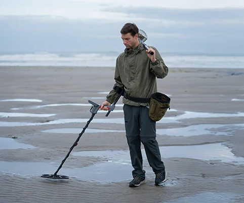 Bursa Minelab Vanquish 360 - Kompakt yapı