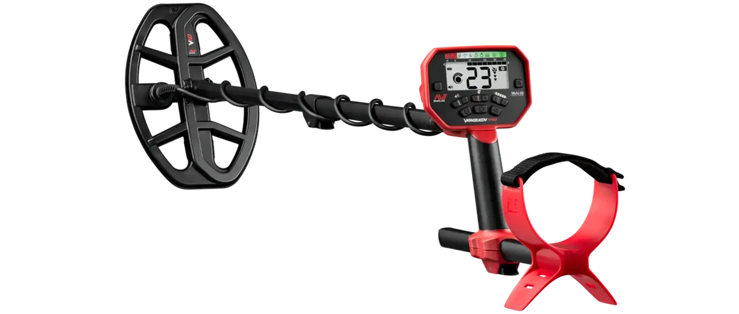 Bursa Minelab Vanquish 440 - VANQUISH metal dedektör