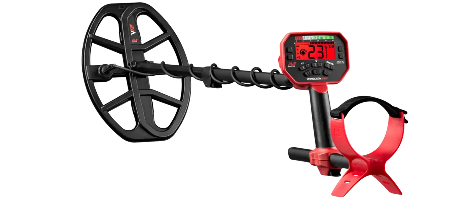 Bursa Minelab Vanquish 540 Pro Pack - VANQUISH metal dedektör