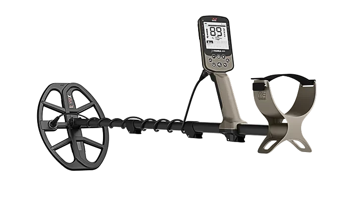Bursa Minelab X-Terra Elite - X-TERRA Elite sahil dedektörü