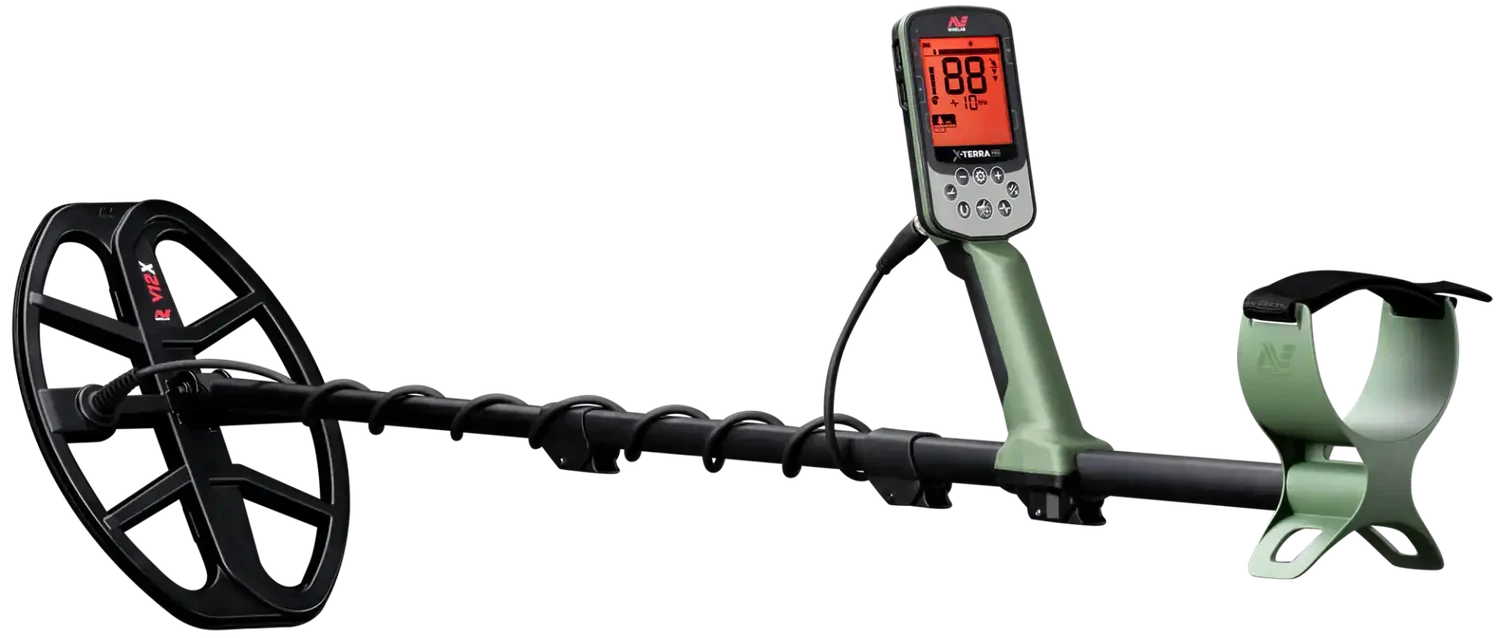 Bursa Minelab X-Terra Pro - Saha kullanımı