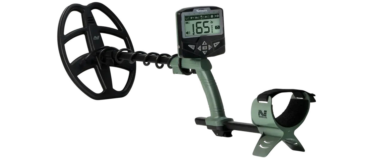 Bursa Minelab X-Terra Voyager - X-TERRA Voyager hobi dedektörü